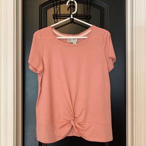 Ladies Anthropologie Tee